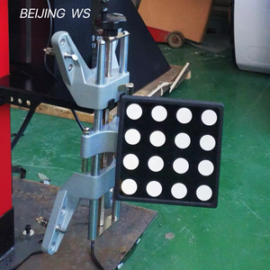 Équilibreuse 3D BEIJING WS pour 4 roues, 250W, 220 tr/min, affichage LED, outils d'atelier pour pneus, poids max. roue 75kg, 220V, garantie 12 mois - Product Image 4