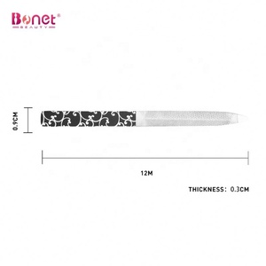 Customized Private Label Stainless Steel <strong>Nail</strong> <strong>Files</strong> Premium Quality <strong>Nail</strong> <strong>Machines</strong> - Product Image 6