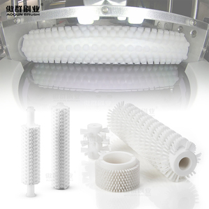 Résistant à l'usure Longue durée de vie |   Brosse de préparation de plaquettes semi-conductrices, applicateur de plaquettes semi-conductrices |   Solution industrielle professionnelle - Product Image 1