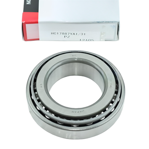 Roulement à rouleaux coniques 53176/53375 53176/375 53176-99402 pour tracteurs et camions, dimensions 44,45 x 95,25 x 30,958 mm - Product Image 4