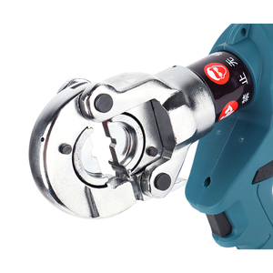 Alat Crimping Kabel Hidrolik Listrik Bertenaga Baterai EZ-300 untuk Terminal Kabel - Product Image 5