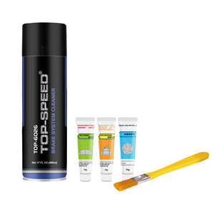 ערכת תחזוקת מערכת בלמים ODM/OEM - מסירה חלודה, מגנה מפני אבק ומפחיתה רעש - לתחזוקת רכב - Product Image 3