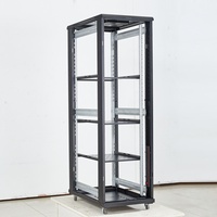 Ventes directes d'usine Équipements de rack de serveur 42u étanche économique Rack ouvert Armoire de serveur de batterie Rack de serveur 19 pouces