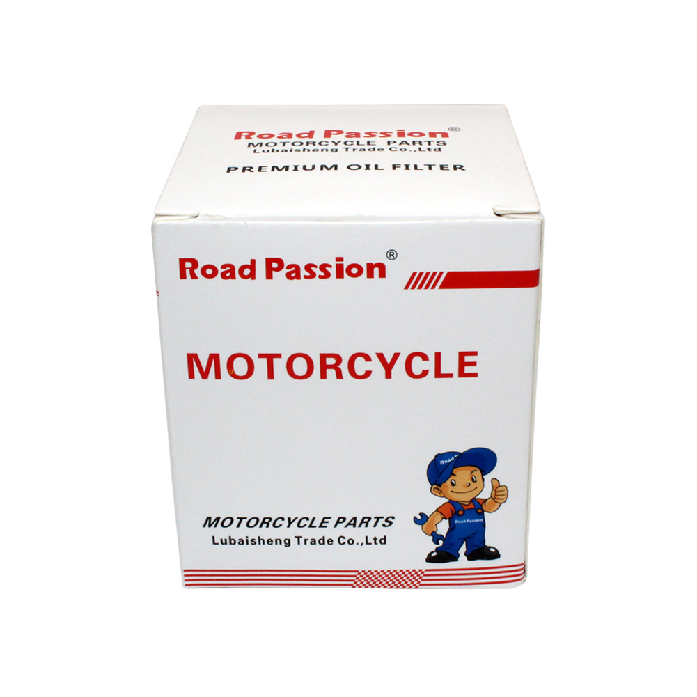 Filtre à Huile ROAD PASSION - Compatible KAWASAKI ER6F, ER6N, NINJA 650, VERSYS 650