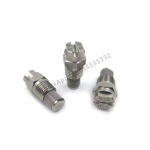 <span class=keywords><strong>Buse</strong></span> de pulvérisation à ventilateur plat en acier inoxydable série H-VVL avec <span class=keywords><strong>filtre</strong></span> - Product Image 1