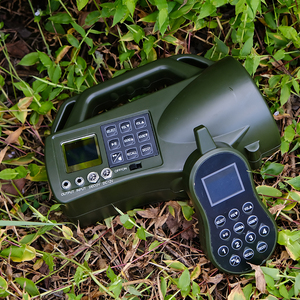 Người Gọi Chim Săn Kỹ Thuật Số Máy Nghe Nhạc MP3 Người Gọi Âm Thanh Chim Mồi Câu Săn + Điều Khiển Từ Xa Không Dây + 400 Âm Thanh Chim - Product Image 5