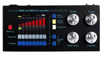 Console de contrôle de gradation tactile Simar Mini Pro Dmx512 pour éclairage de caméra vidéo