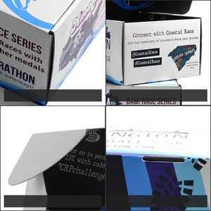 Cajas <span class=keywords><strong>de</strong></span> Envío <span class=keywords><strong>de</strong></span> Cartón Corrugado Personalizadas para Embalaje <span class=keywords><strong>de</strong></span> Ropa o Equipamiento Deportivo con Diseño Impreso <span class=keywords><strong>de</strong></span> Logotipo <span class=keywords><strong>de</strong></span> Marca OEM Caja al por Mayor - Product Image 3