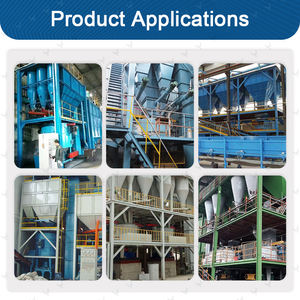 Mezcladora de Arena de Arcilla Planetaria para Arena Verde, Mezcladora de Arena de Arcilla de Alta Eficiencia - Máquina Mezcladora de Arena de Arcilla - Product Image 2