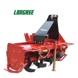 High Performance 3-point PTO Mini Rotary Tiller For Japanese Tractor