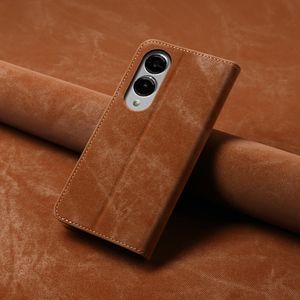 Funda de teléfono con tarjeta de crédito magnética para <span class=keywords><strong>Samsung</strong></span> <span class=keywords><strong>Galaxy</strong></span> S25Edge/A07/A17/A06/A26/A36/A56 Wallet Flip case - Product Image 6