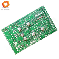 Placa PCBA de Carga para Vehículos Eléctricos SMT DIP, Material FR4 de Alta Resistencia al Calor, Certificación ISO9001, Marca HUAXING, Garantía de 24 Meses
