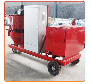 آلة حقن ذكية لبطانة الأنفاق الثانوية وحقن قمة القوس المتكاملة مع القوالب - Product Image 6