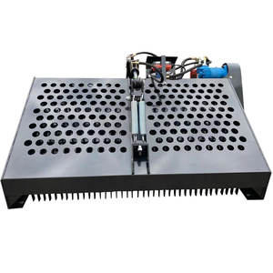 Boitier de glissières de commande au volant, accessoire électrique pour le aménagement paysager - Product Image 2