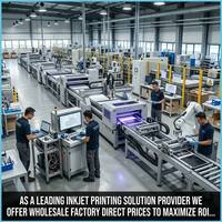 Impresora UV Plana de Escritorio de Alta Resolución 3560 con 2 Cabezales TX800 para Impresión de Carcasas de Teléfono, Bolígrafos, Botellas Acrílicas