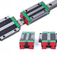 Rail de guidage linéaire HIWIN HGW15CB/HGW20CB/HGW25CB/HGW30CB/HGW35CB/HGW45CB/HGW55CB/HGW65CB Rail de guidage linéaire de haute qualité