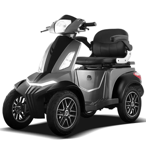 Scooter électrique Dualtron pour adultes, modèle Romania Crony Mobility 4 roues, fabriqué en Chine, disponible au Pakistan, T408-1, scooter de mobilité à 4 roues - Product Image 1