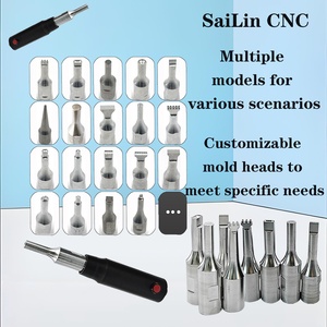 Nuevo soldador ultrasónico industrial de 28KHZ y 220V |   Paneles de Puerta de Coche de 3 mm de Espesor, Productos de Huevo y Estiércol de Aves de Corral, 1 Año de Garantía - Product Image 4