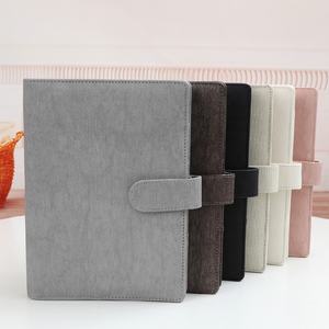 Carpeta de Anillas A5 con Cubierta de Lona, la Más Vendida en Etsy, para Agendas <span class=keywords><strong>Hobonichi</strong></span>, Stalogy y Midori MD, como Álbum de Fotos/Cubierta de Agenda - Product Image 4