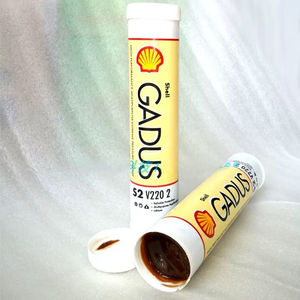 <span class=keywords><strong>Shell</strong></span> <span class=keywords><strong>Gadus</strong></span> S2 <span class=keywords><strong>V220</strong></span> 2 Grasa para rodamientos industriales Cartucho lubricante de 400g para rodamientos y chasis Automotrices - Product Image 2