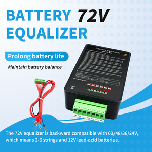 อุปกรณ์ปรับสมดุลแบตเตอรี่ 72V แบบแอคทีฟ สำหรับแบตเตอรี่ตะกั่ว-กรด - Product Image 4