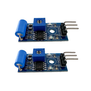 OKY3444-1 thường Đóng Loại rung cảm biến Mô-đun cảm biến báo động mô-đun rung chuyển đổi <span class=keywords><strong>SW</strong></span>-<span class=keywords><strong>420</strong></span> - Product Image 4