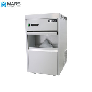M&amp;aacute;quina de hielo granular de hielo de escamas de nieve IMS-50 MARS - Product Image 4
