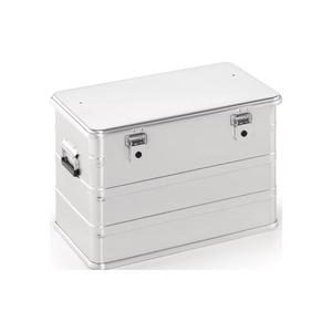 กล่องอลูมิเนียม L 582 x W 385 x H 397มม. 76ลิตรพร้อมสลักคันโยกแบบมีที่หนีบ - Product Image 1