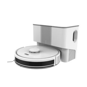 Bagotte Self-Emptying Robot Vacuum Cleaner Dustbin Sweeping Carpet Aspirador <b>Mop</b> Cleaning Aspiradora Robot Vacuum Cleaner - Product Image 1