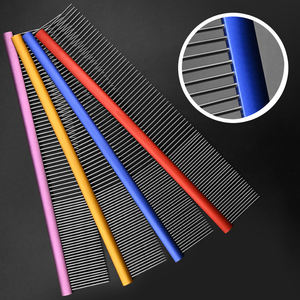 Huisdierverzorging Verbrede rijkamhandgreep voor middelgrote/grote honden en katten - Veilig en eenvoudig ontwerp met open knoop voor dierenverzorgers en huishoudens - Product Image 4