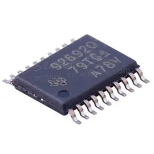 TPS92692QPWPRQ1 HTSSOP-20 LED 드라이버 IC 칩 TPS92692 TPS92692-Q1 TPS92692QPWPRQ1