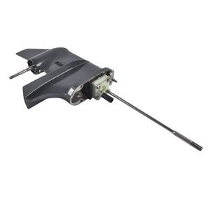 Moteur <span class=keywords><strong>hors</strong></span>-<span class=keywords><strong>bord</strong></span> Yamaha 2 temps 40 CV essence 2 cylindres pour bateau de pêche 66T-45300-11-4D, unité inférieure neuve manuelle - Product Image 3