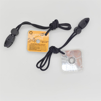 JK-LM-005 OutSend Miroirs à distance Miroir de signal Miroir réfléchissant de survie,, Miroir de signal de survie extérieur
