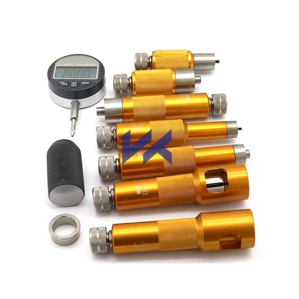 Full range of test tools common rail injector tester repair tools