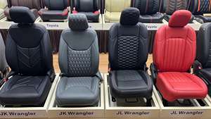 Hochwertiges Leder Interieur Kit Autos itz bezug - Product Image 6