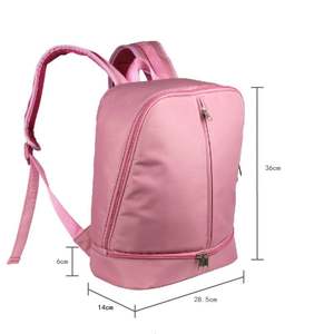 Sac à dos de haute qualité unisexe 30L avec fermeture éclair, sac à langer personnalisable pour bébé, directement de l'usine - Product Image 4