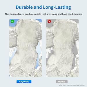 Imprimante 3D en résine standard, matériau de haute qualité pour imprimantes - Product Image 2