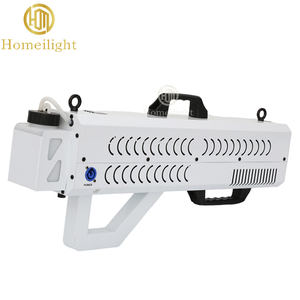 Discothèque Jet Machine LED RGB <span class=keywords><strong>Smole</strong></span> Pistolet À Brouillard Pistolet Effet De Scène Brouillard Pistolet À Air Pour La Fête - Product Image 1