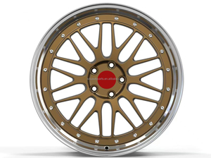 Cerchi Forgiati T6-6061 17-24 Pollici 20 X 9, 5 X 112 Et 25 <span class=keywords><strong>2</strong></span> Pezzi 5x120 per Audi A6 C7 Cerchi Forgiati per Audi - Product Image 2