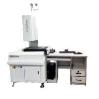 1 Year Warranty 3D Optical Image Vision Measurement System Electronic Metrology Instruments for Optics Tests