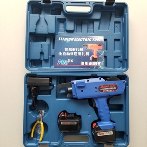 Hướng dẫn sử dụng công cụ thanh thép móc máy tính ràng buộc điện thép cây buộc máy dây Tie Twister - Product Image 2