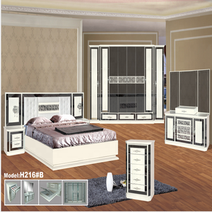 Mdf Yatak Odasi Turkey Furniture Bed Room <strong>Bedroom</strong> Furniture Setbed <strong>Side</strong> <strong>Table</strong> <strong>Bedroom</strong> Double Black Bed <strong>Bedroom</strong> - Product Image 2
