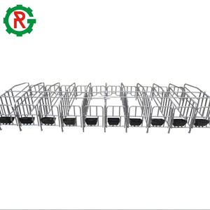 Gabbie per Gestazione e Ingrasso dei Suini - Product Image 4