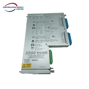 En Stock, Módulo IO Original 3500/50-01-01-01 136703-01, Equipo de Automatización Industrial, Piezas de Repuesto Probadas - Product Image 2