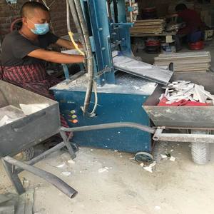 Thạch anh đá Veneer tường tấm ốp trắng thạch anh Ốp tường thạch anh trắng tinh khiết tự nhiên - Product Image 6