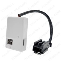 For MB Passenger Seat Occupancy Sensor Emulator for Mercedes Benz W203 W209 C Clk 2005-2007
