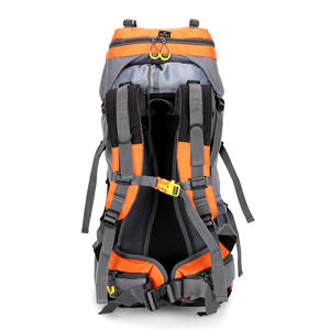 Mochila de Gran Capacidad de 60L para Deportes al Aire Libre, Mochila Impermeable para Escalada, Senderismo, Camping y Excursionismo - Product Image 4