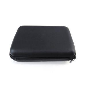 Custom PU Waterproof EVA Charger <b>Case</b> Black <b>Hard</b> <b>Shell</b> EVA Electronic Accessories Bag Travel Portable EVA Power Bank Storage Box - Product Image 5