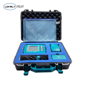 Detector digital de barras de refuerzo de hormigón con escaneo profundo y localizador de metales - Product Image 6