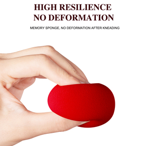 20 màu sắc có sẵn siêu mềm <span class=keywords><strong>Latex</strong></span> miễn phí bán buôn trang điểm miếng bọt biển - Product Image 5